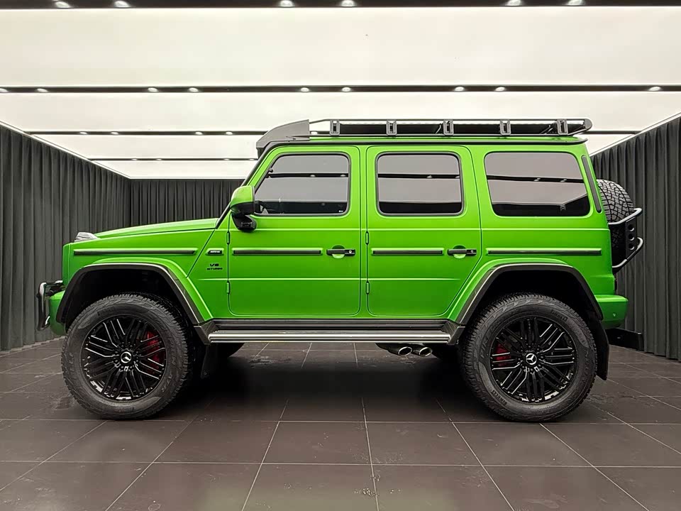 Mercedes-Benz G-class AMG