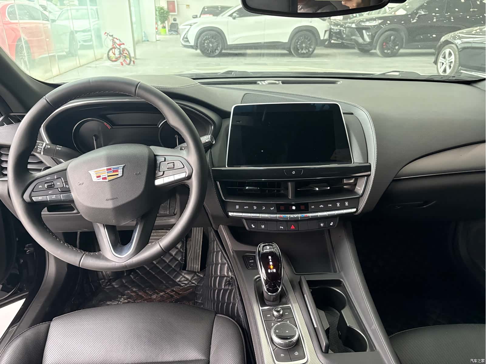 Cadillac CT5, 2022 6