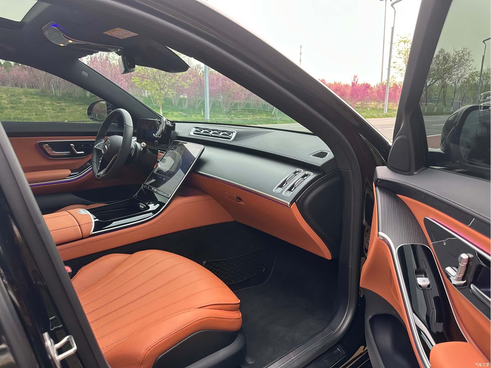 Mercedes-Benz S-Class, 2025 8