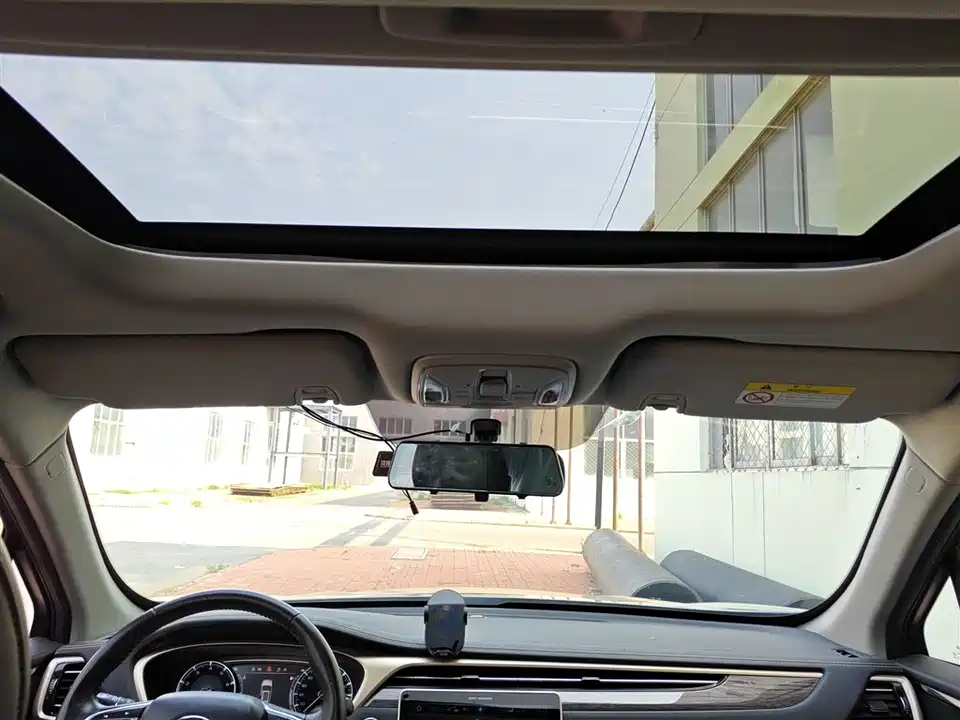 Trumpchi Trumpchi GS5