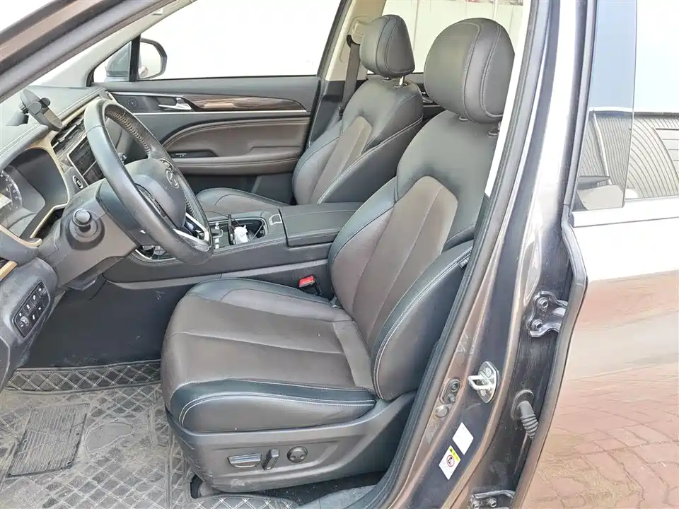 Trumpchi Trumpchi GS5