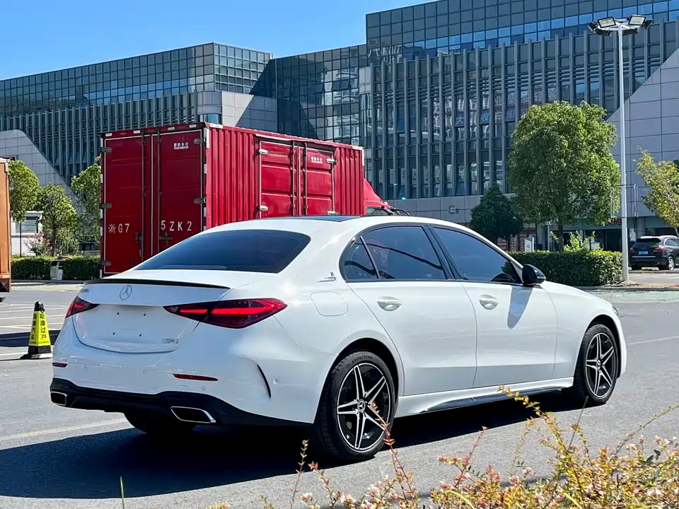 Mercedes-Benz Class C