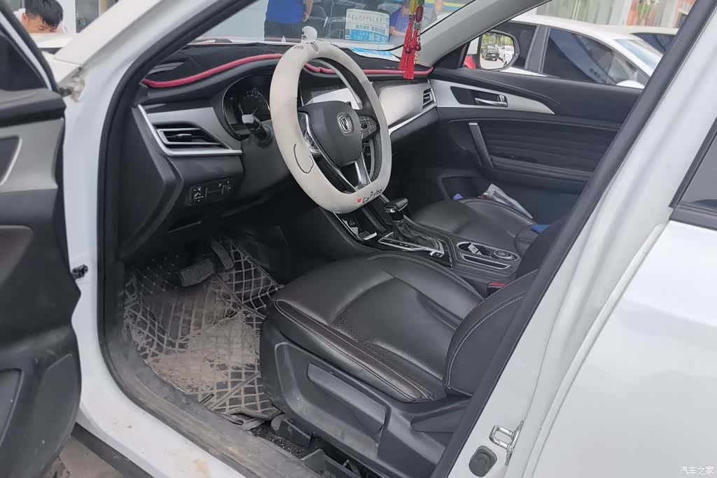 Changan CS35, 2019 9