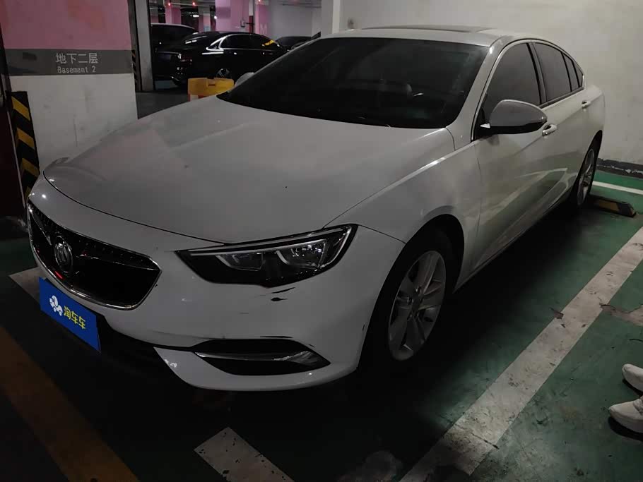 Buick Regal 2019 20T Elite VI