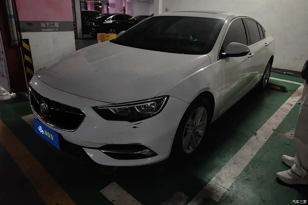 Buick Regal, 2019 1