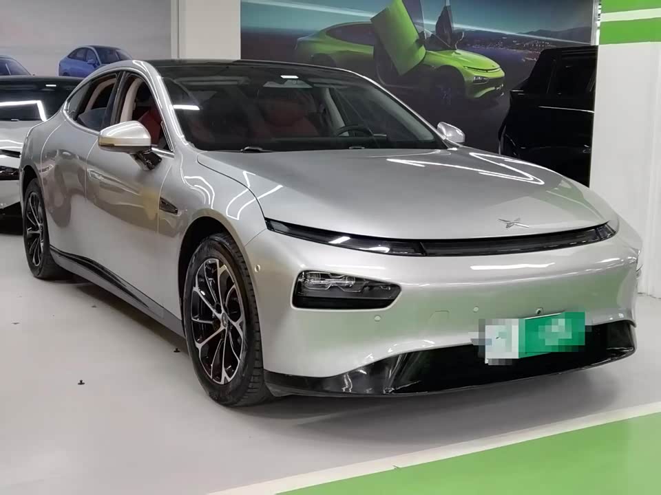 XPENG P7