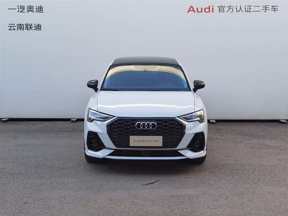 Audi Q3 Sportback