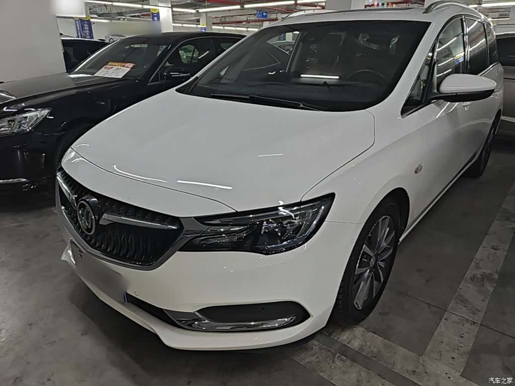 Buick GL6, 2022 1