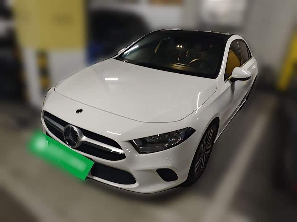 Mercedes-Benz Class A