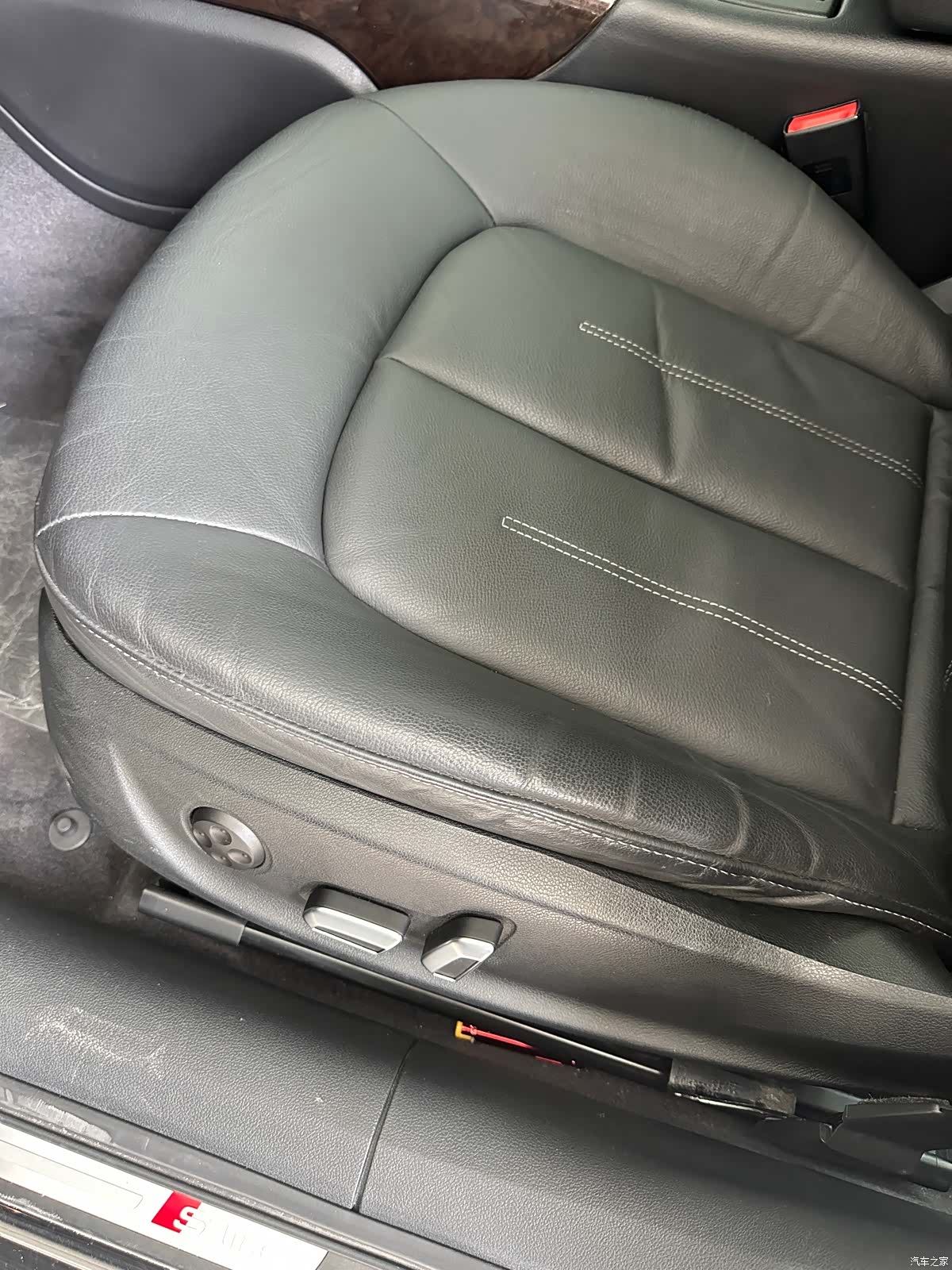 Audi A6L, 2018 12
