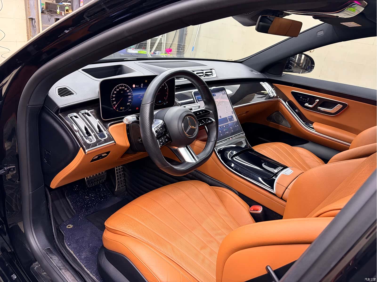 Mercedes-Benz S-Class, 2021 6