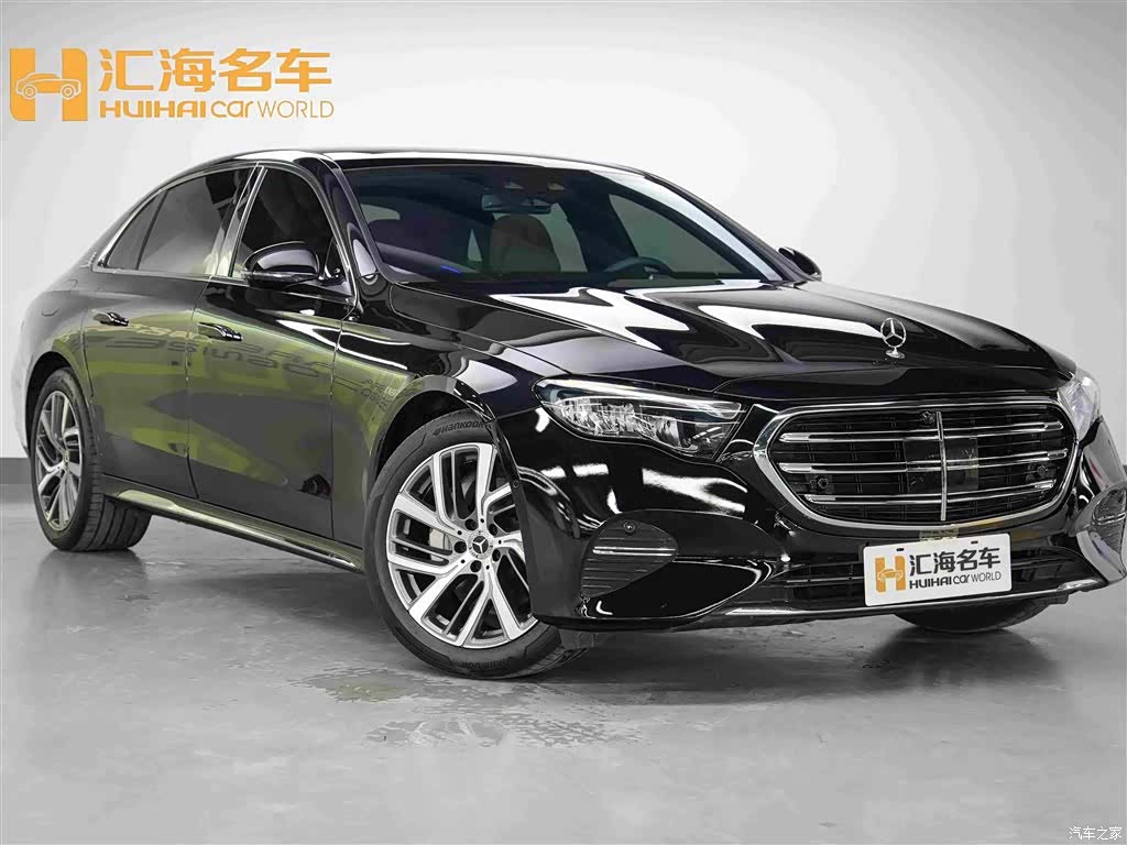Mercedes-Benz E-Class, 2025 3
