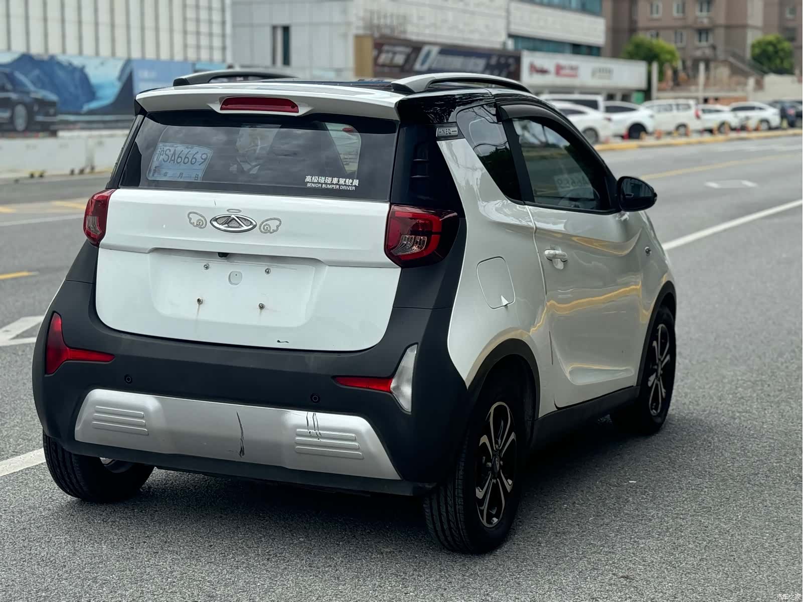 Chery 4, 2019 8
