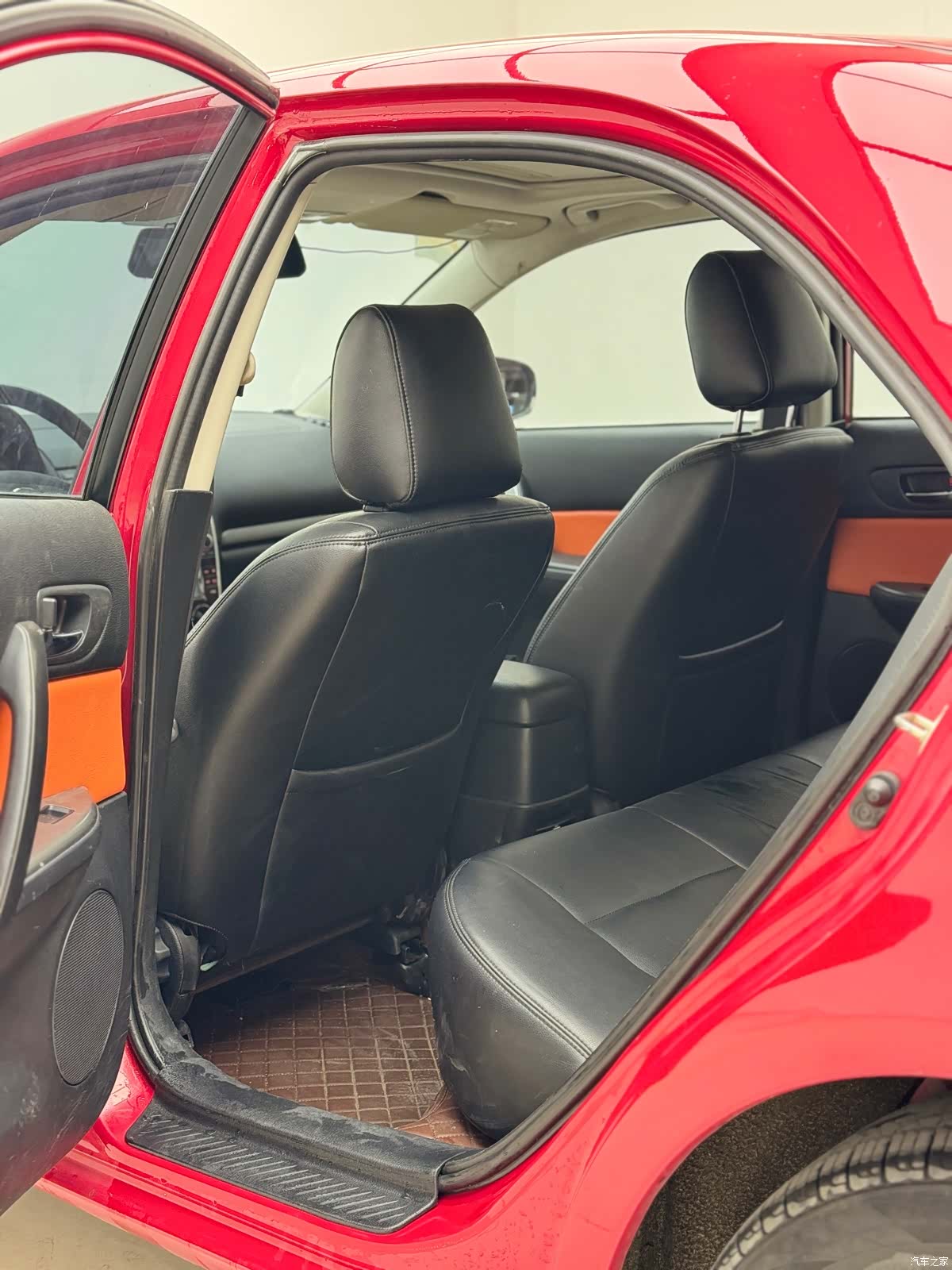 Mazda 6, 2016 11