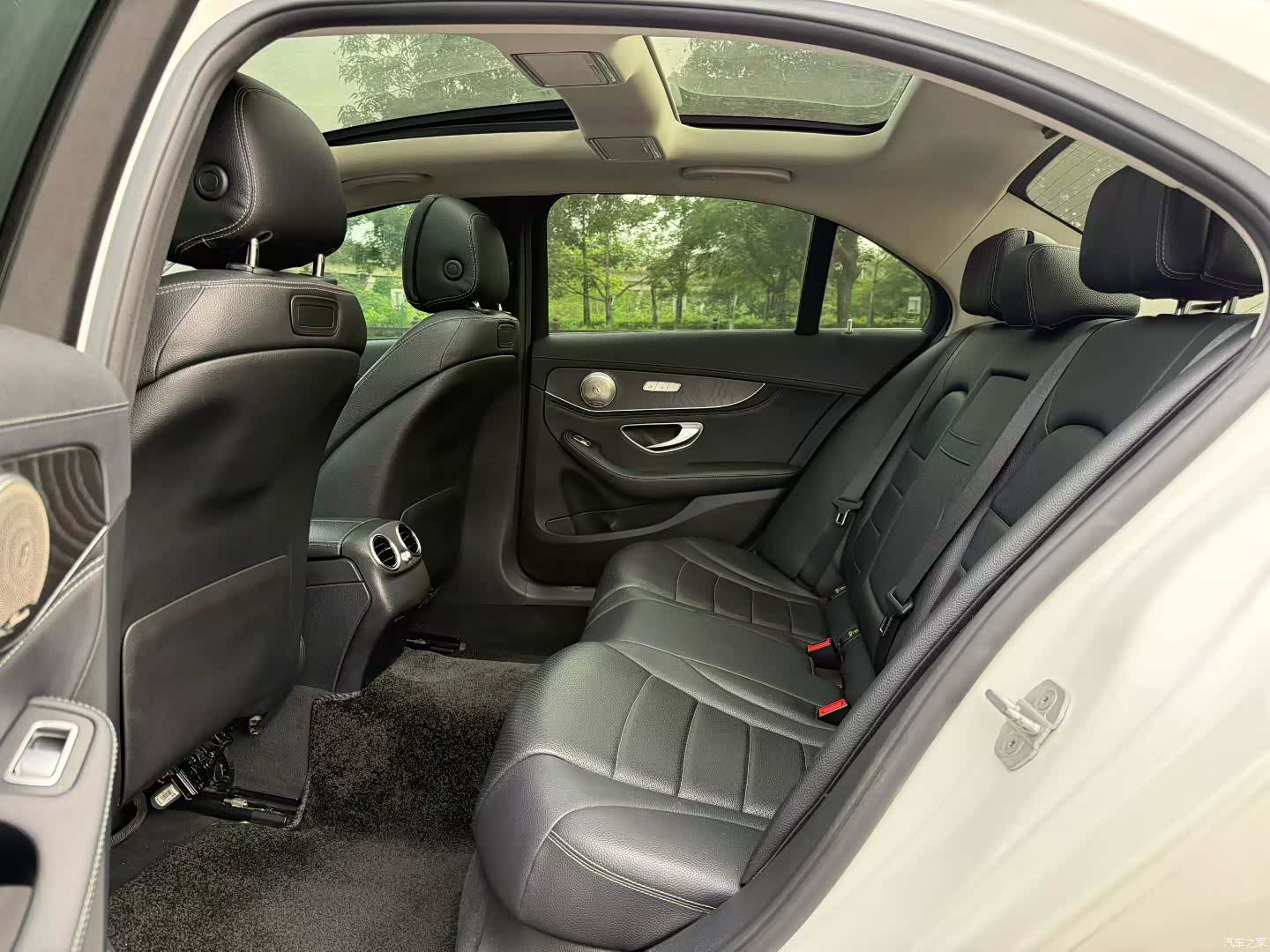 Mercedes-Benz C-Class, 2016 6