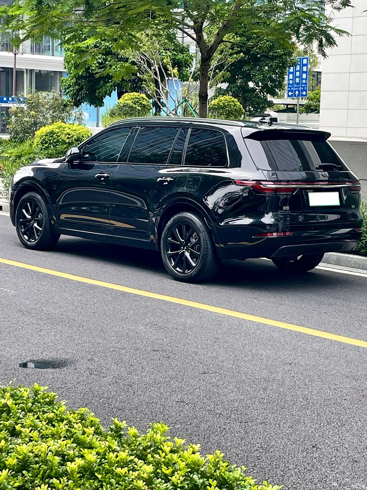 Li Auto ONE, 2021 4