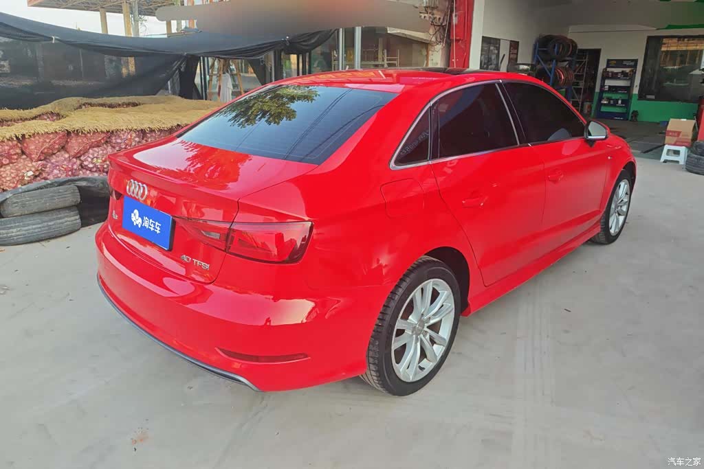 Audi A3, 2014 3