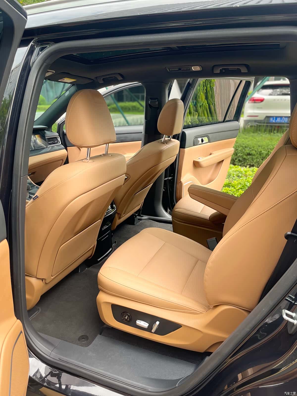 Li Auto ONE, 2021 19