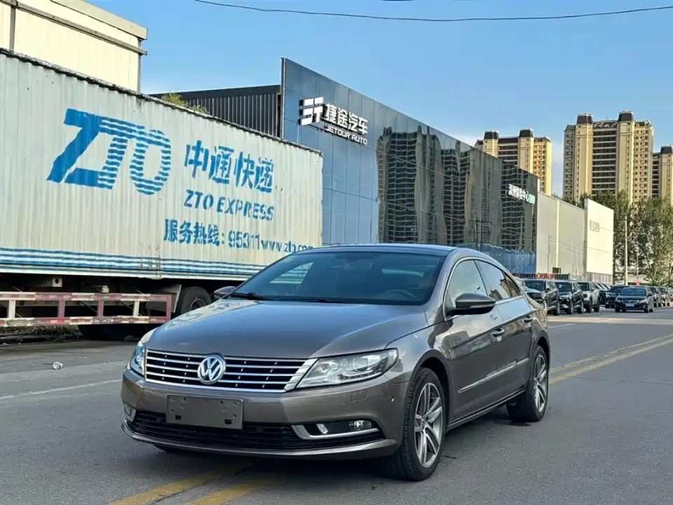 Volkswagen CC