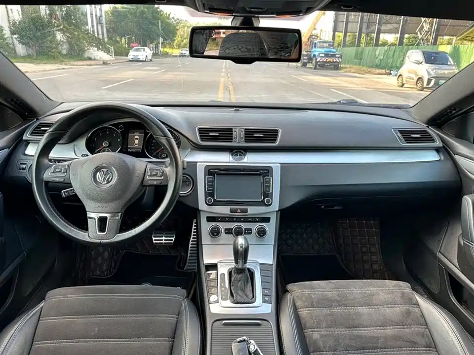 Volkswagen CC