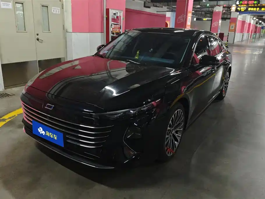 Besturn B70