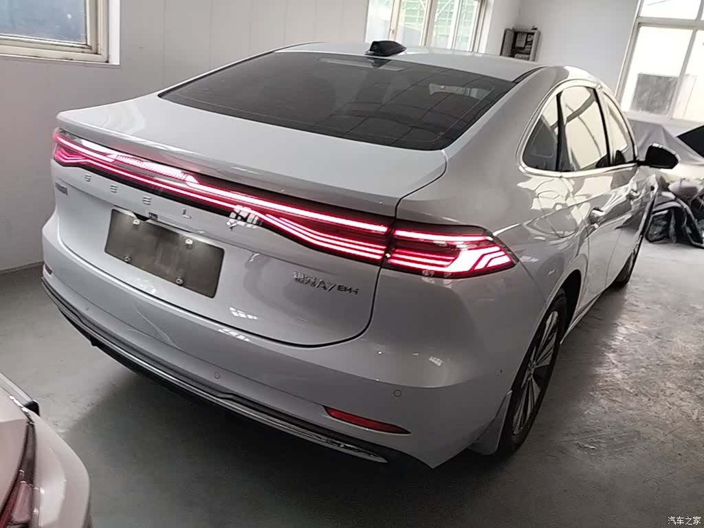 Geely A7, 2025 7