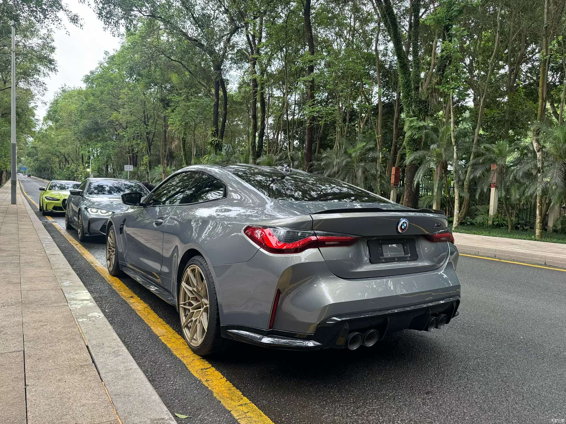 BMW M4, 2023 7
