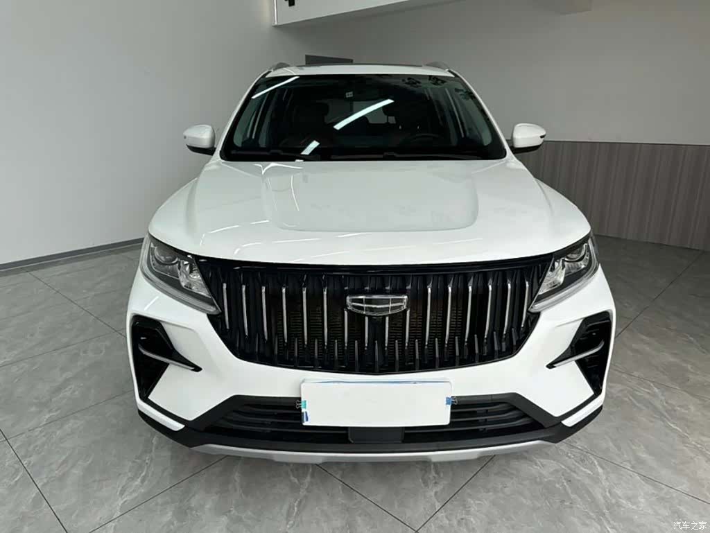 Geely X6, 2022 2
