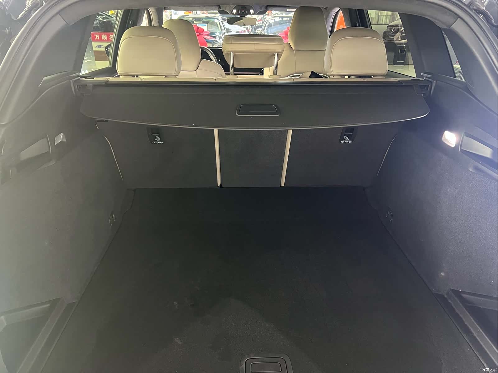 Audi e-tron, 2025 15
