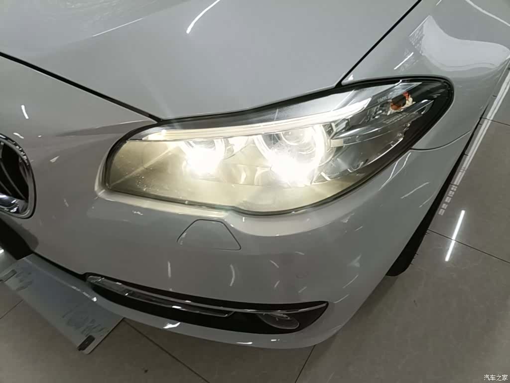 BMW 5 Series, 2016 24