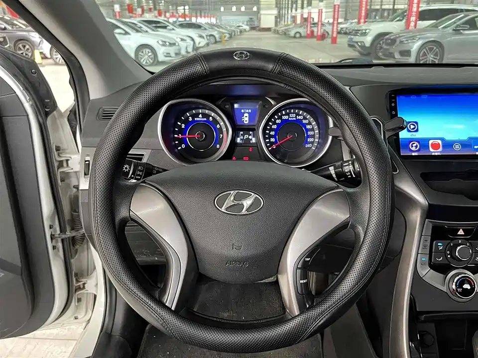Hyundai Langdong