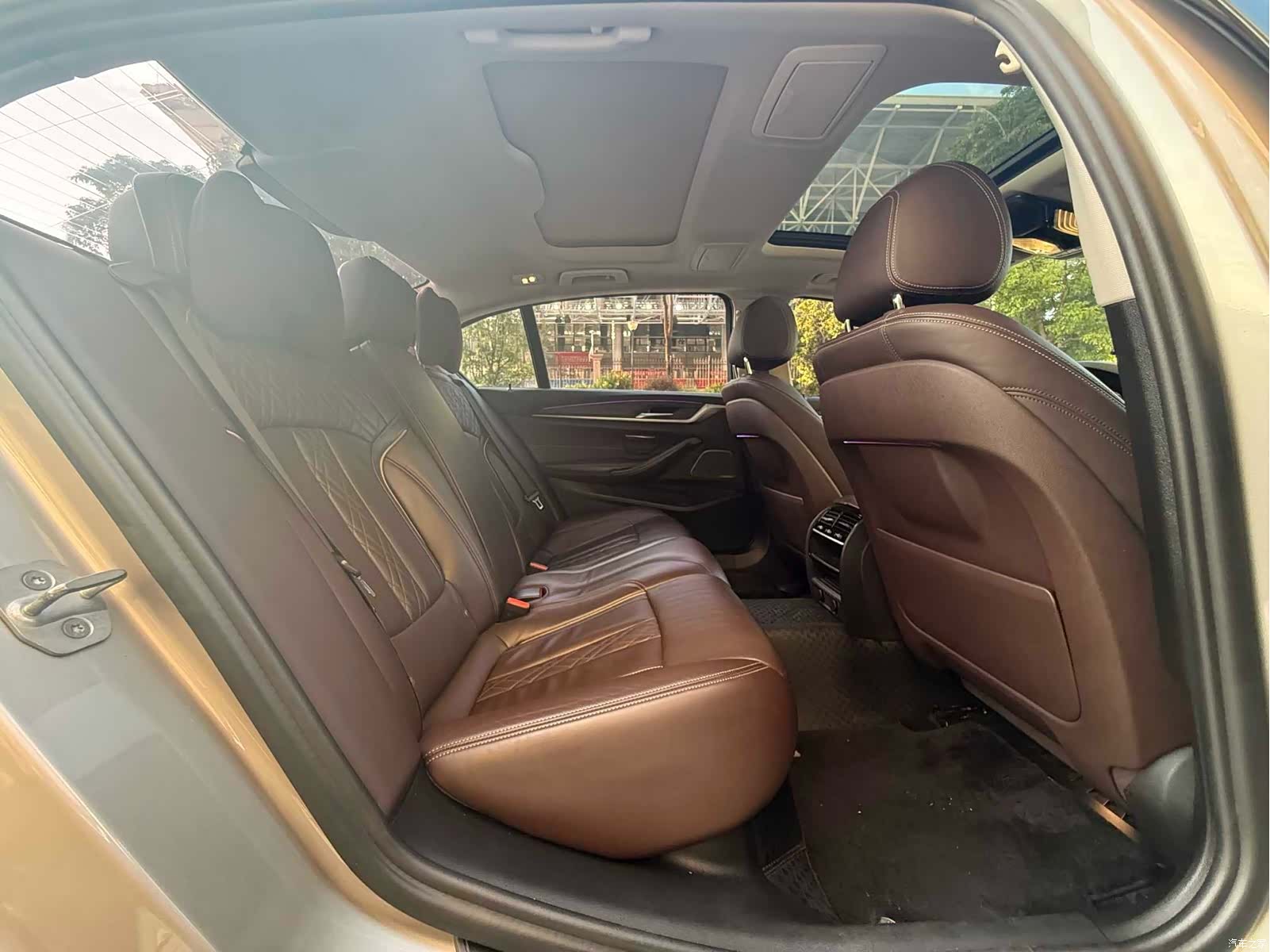 BMW 5 Series, 2018 17