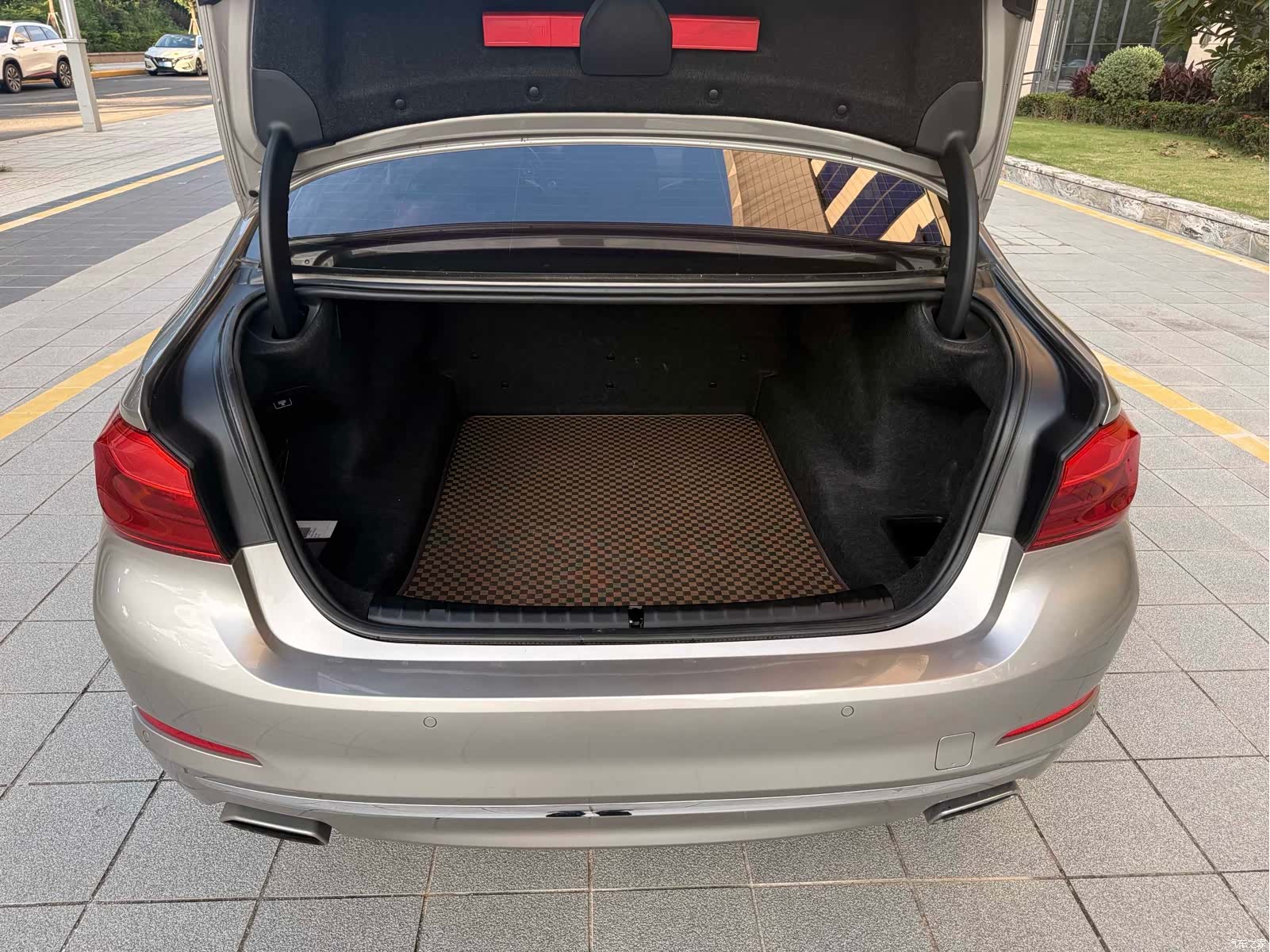 BMW 5 Series, 2018 20