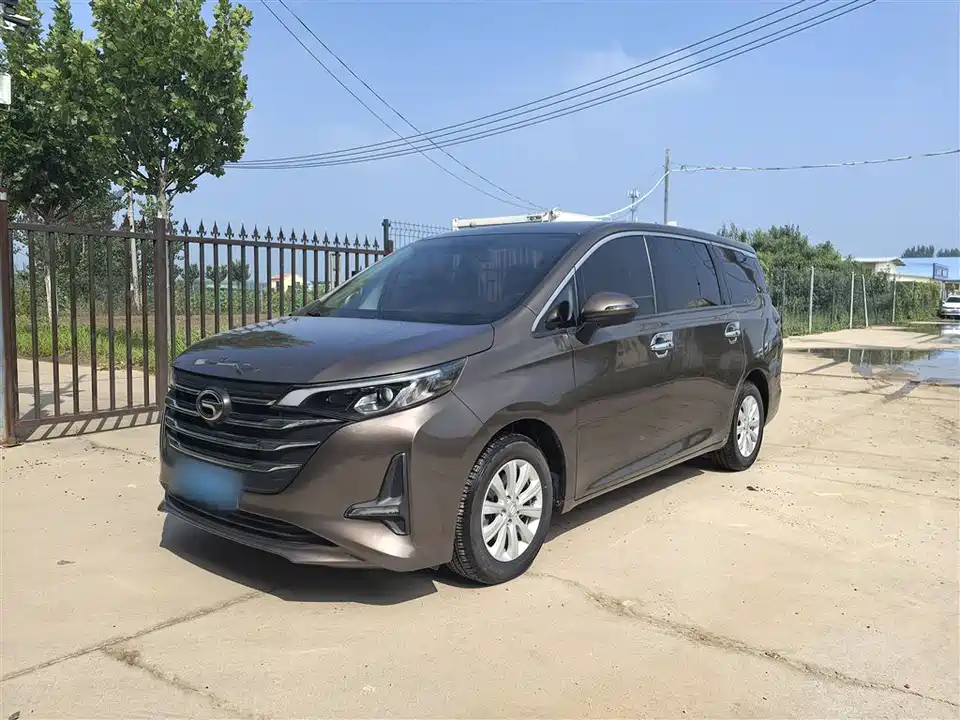Trumpchi Trumpchi M6