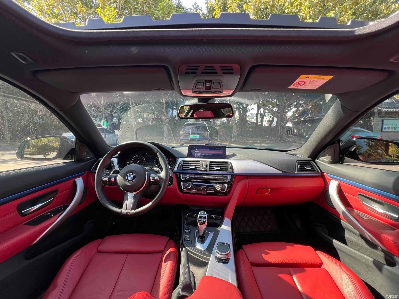 BMW 4 Series, 2019 13