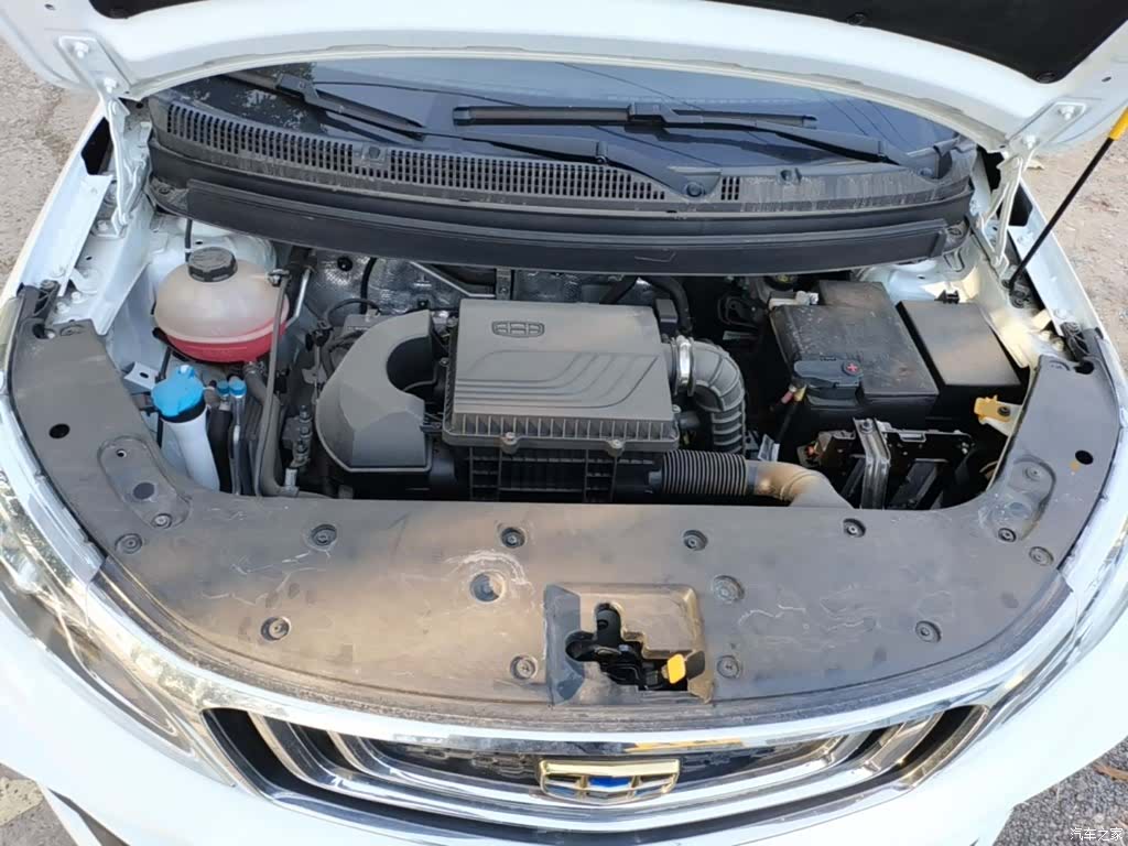 Geely X3, 2020 20