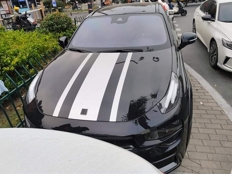 Lynk & Co 02 Hatchback