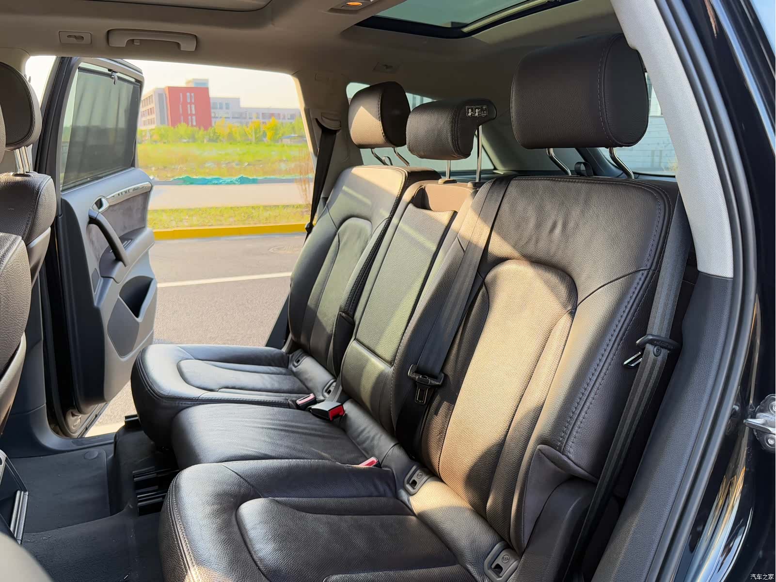 Audi Q7, 2015 13