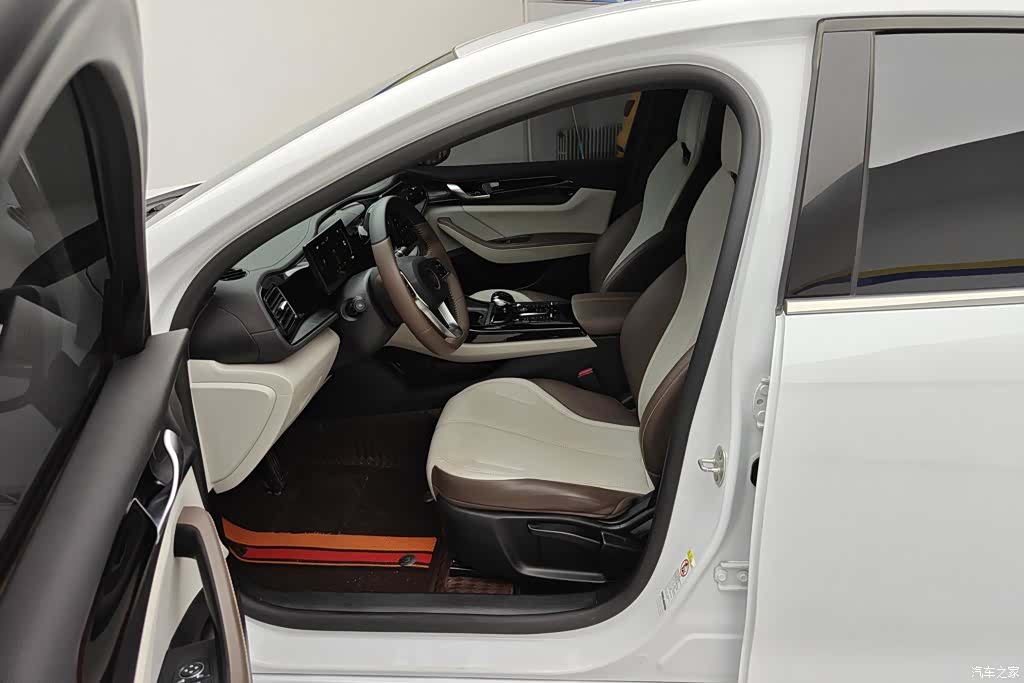 BYD Qin, 2024 9