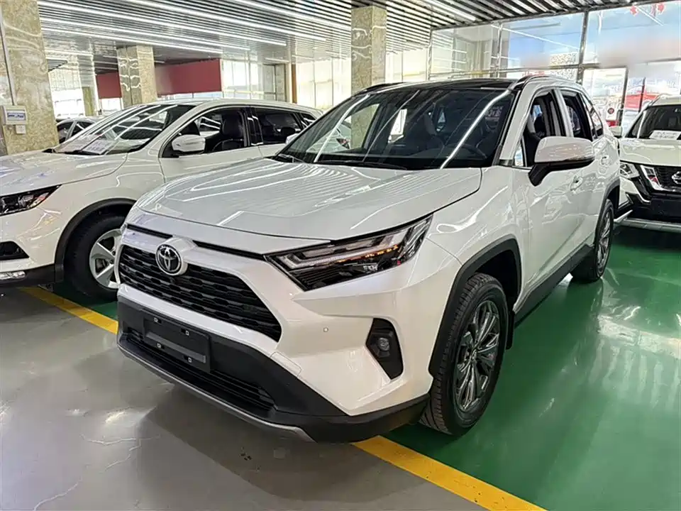 Toyota RAV4 Rongfang