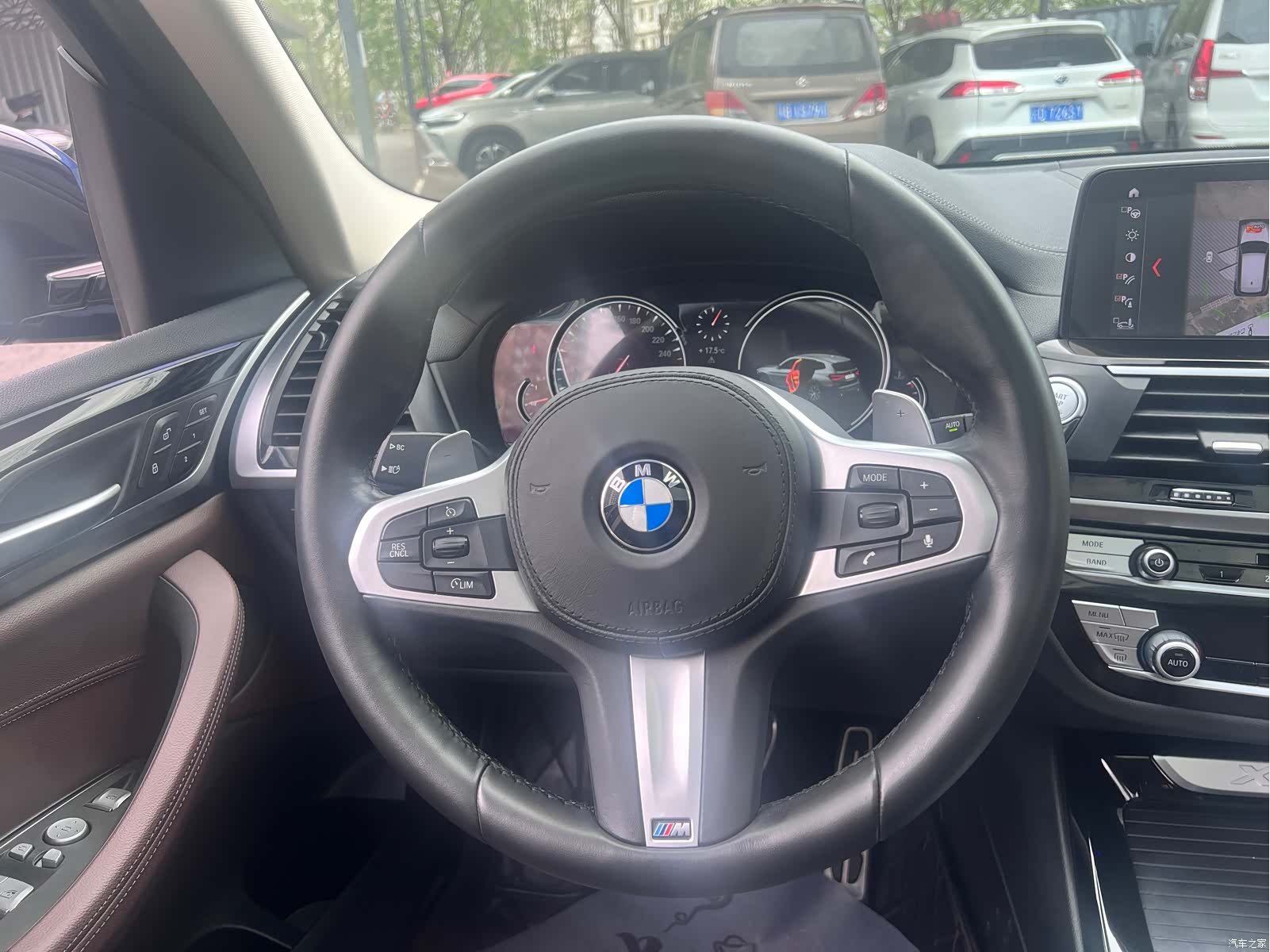 BMW X3, 2019 16