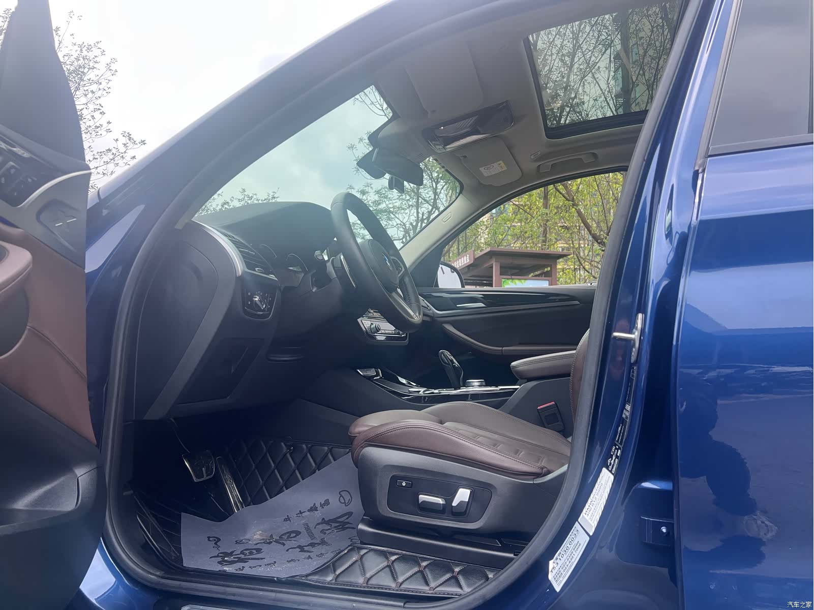 BMW X3, 2019 8