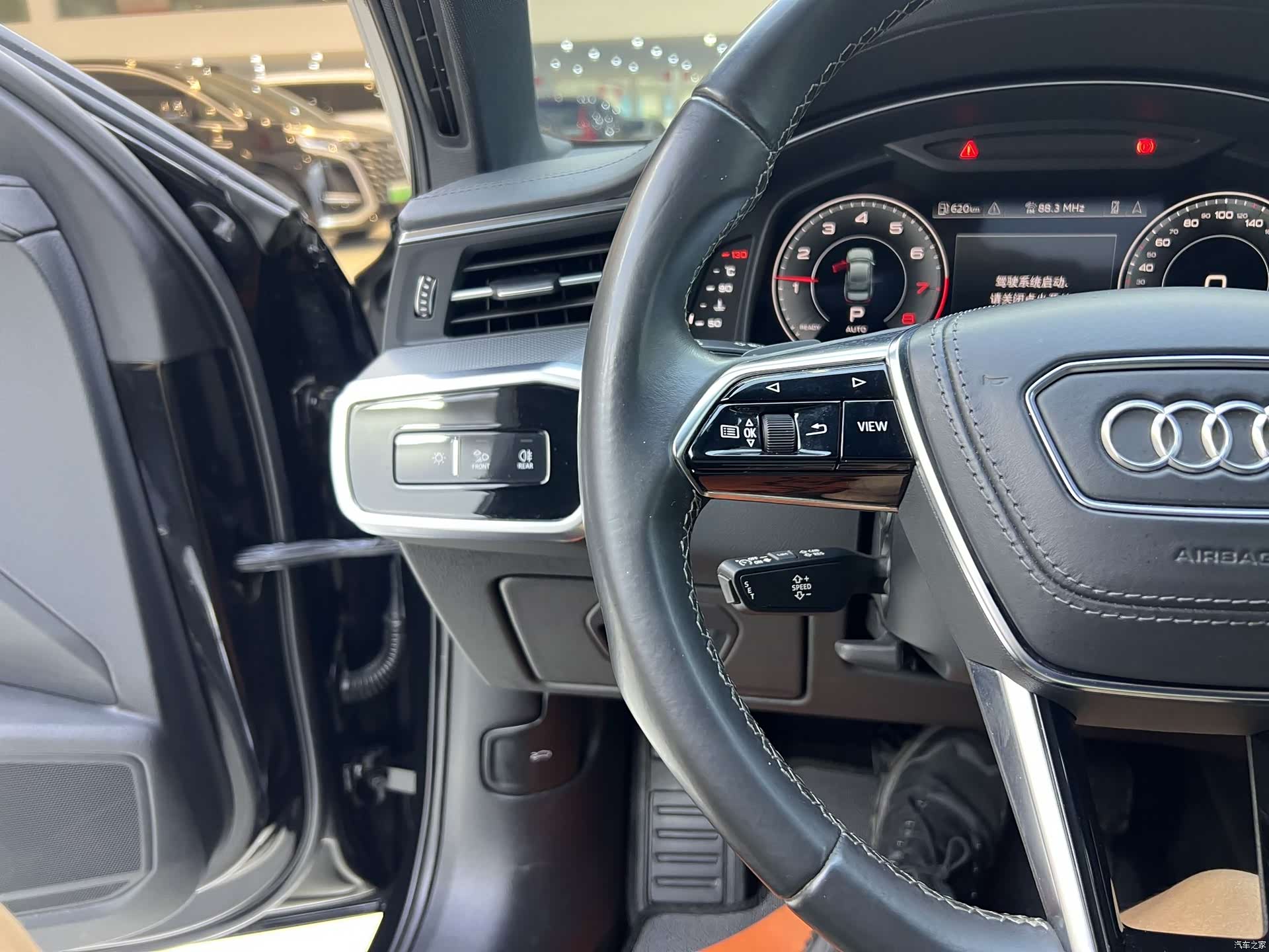 Audi A6L, 2022 11