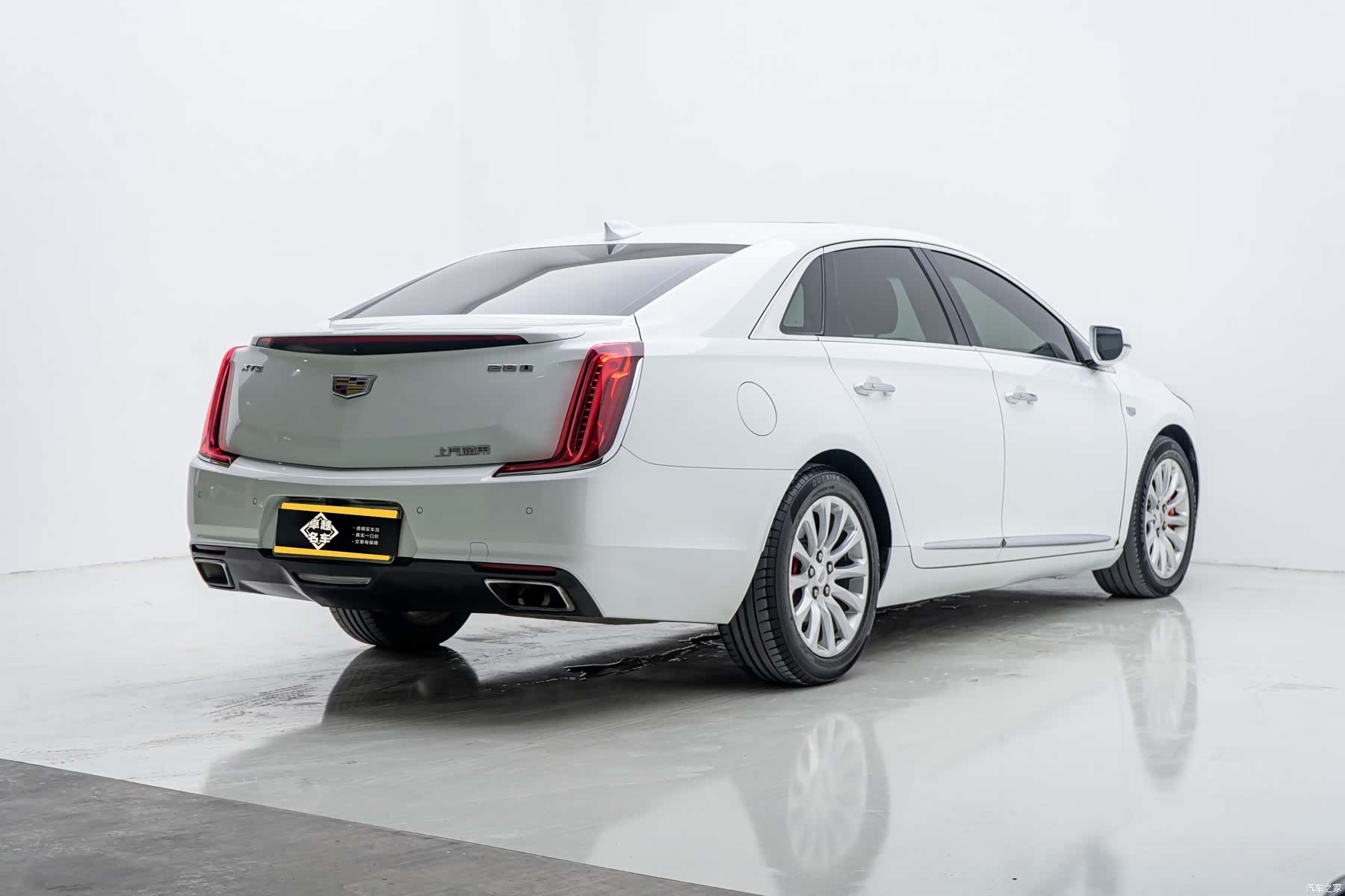 Cadillac XTS, 2019 4