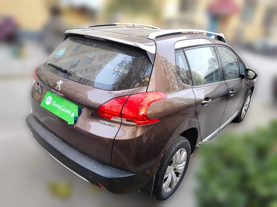 Peugeot 2008