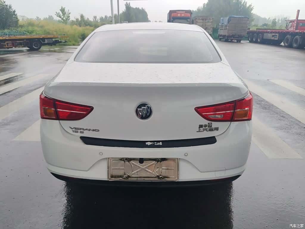 Buick Verano, 2017 6