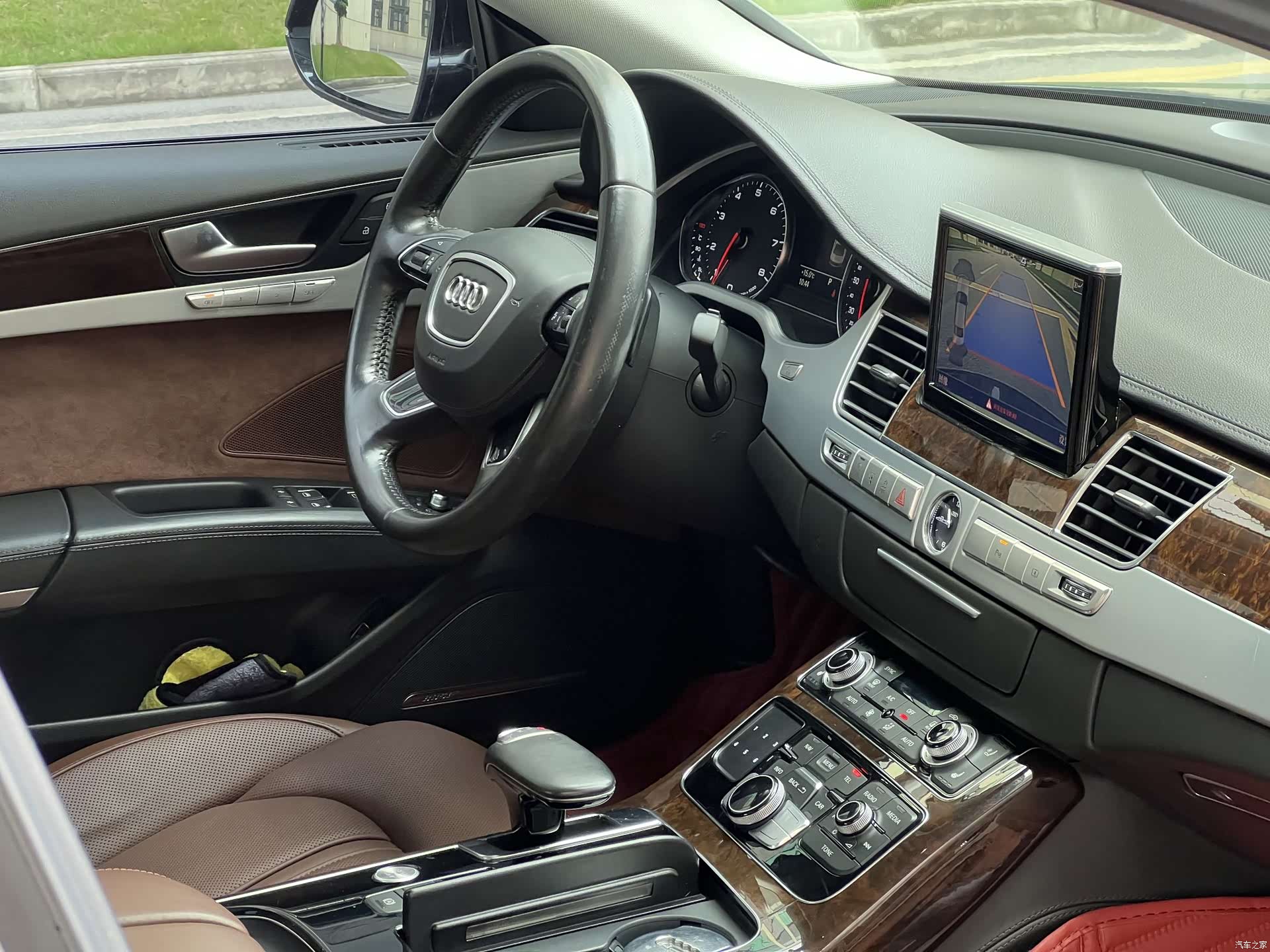 Audi A8L, 2015 20
