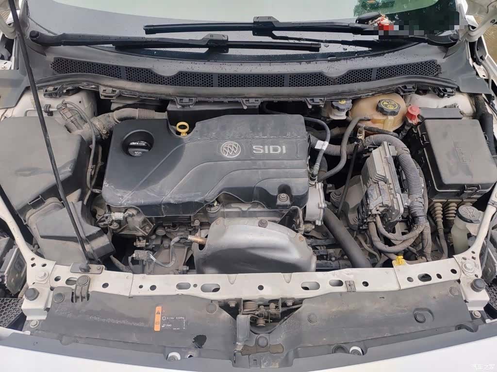 Buick Verano, 2017 11