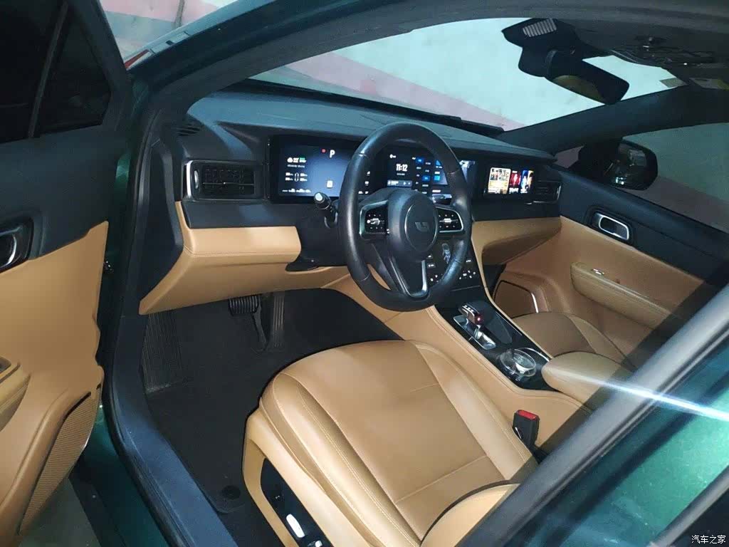 Li Auto ONE, 2021 14