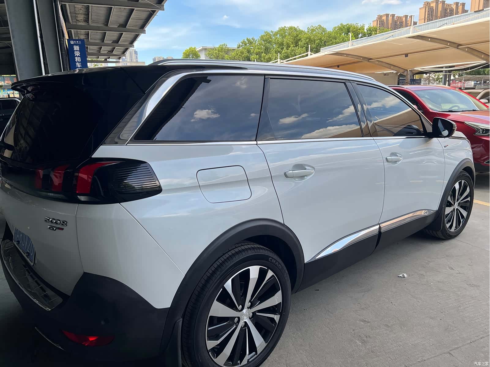Peugeot 5008, 2017 9